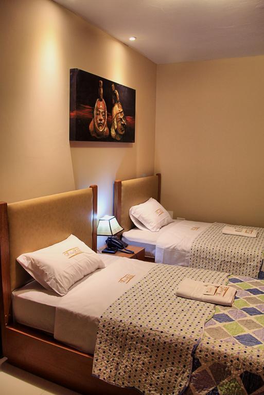 تشيكلايو Villa Real Hotel & Suites الغرفة الصورة