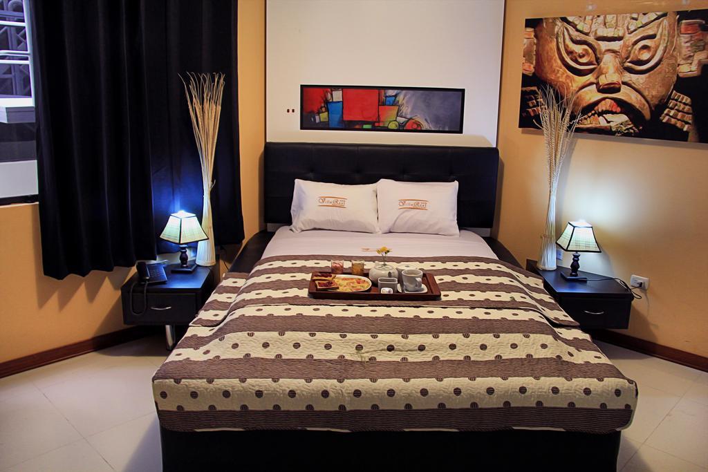 تشيكلايو Villa Real Hotel & Suites الغرفة الصورة