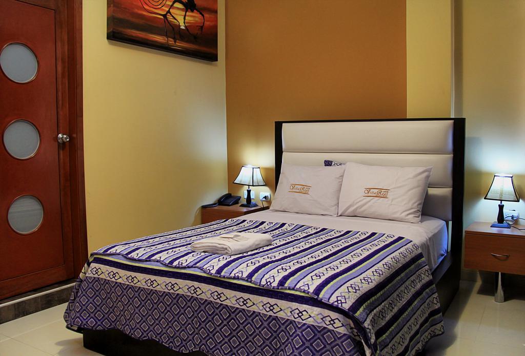 تشيكلايو Villa Real Hotel & Suites المظهر الخارجي الصورة
