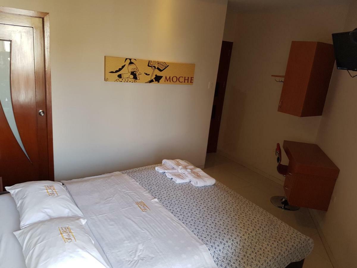 تشيكلايو Villa Real Hotel & Suites المظهر الخارجي الصورة