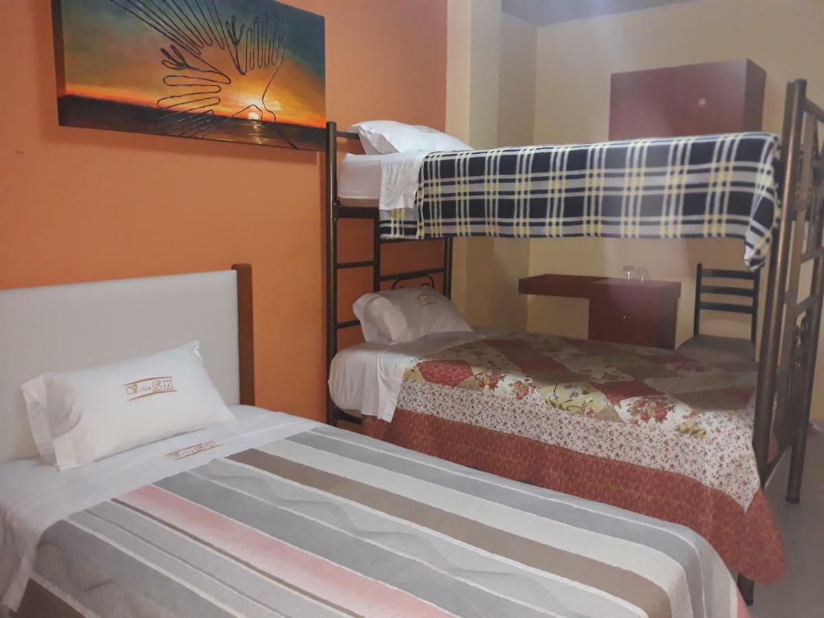تشيكلايو Villa Real Hotel & Suites المظهر الخارجي الصورة