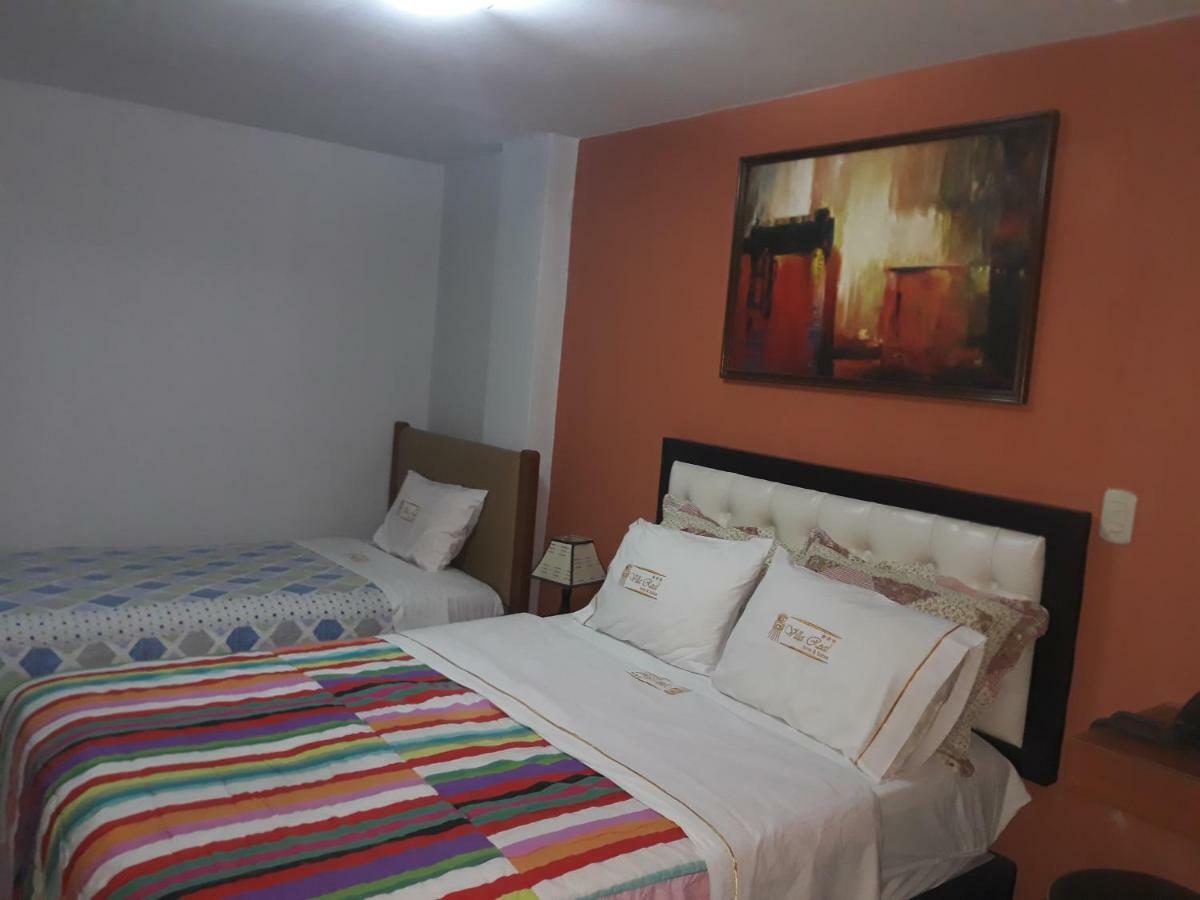 تشيكلايو Villa Real Hotel & Suites المظهر الخارجي الصورة