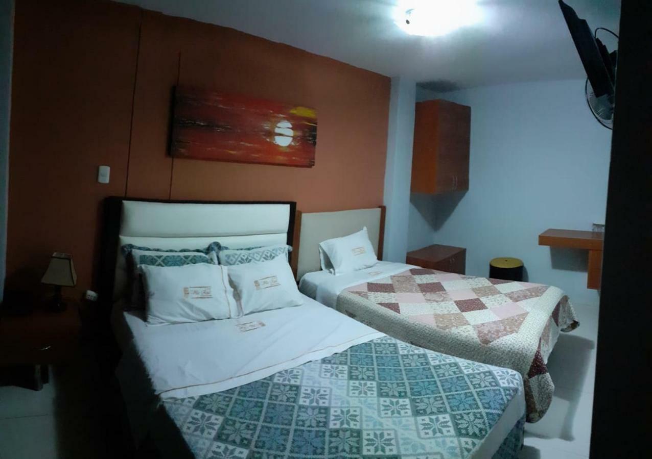 تشيكلايو Villa Real Hotel & Suites المظهر الخارجي الصورة